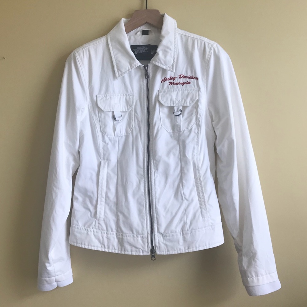 Harley-Davidson Cotton Jacket Women’s Medium
